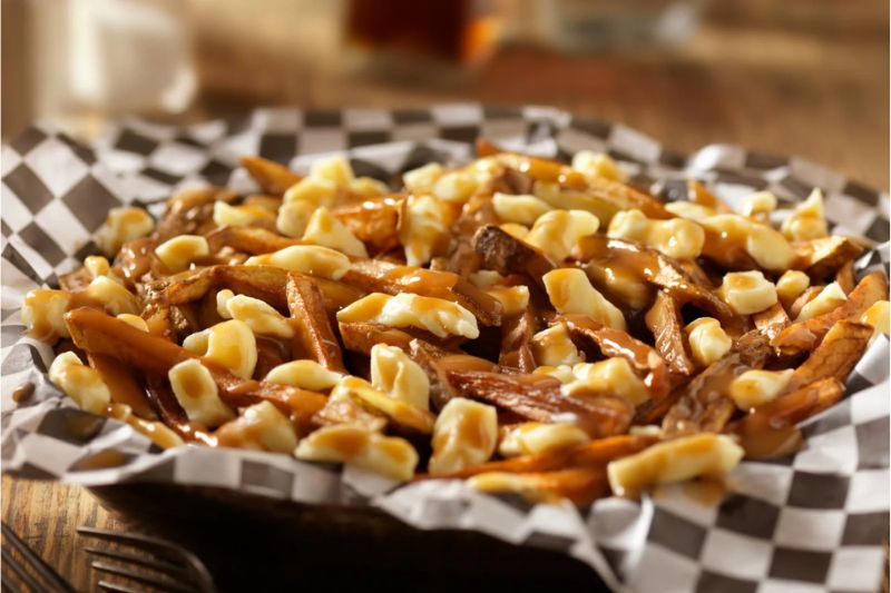poutine
