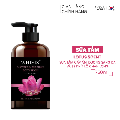 lotus scent medium