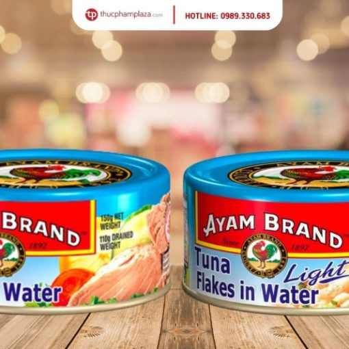 Lượng chất béo thấp