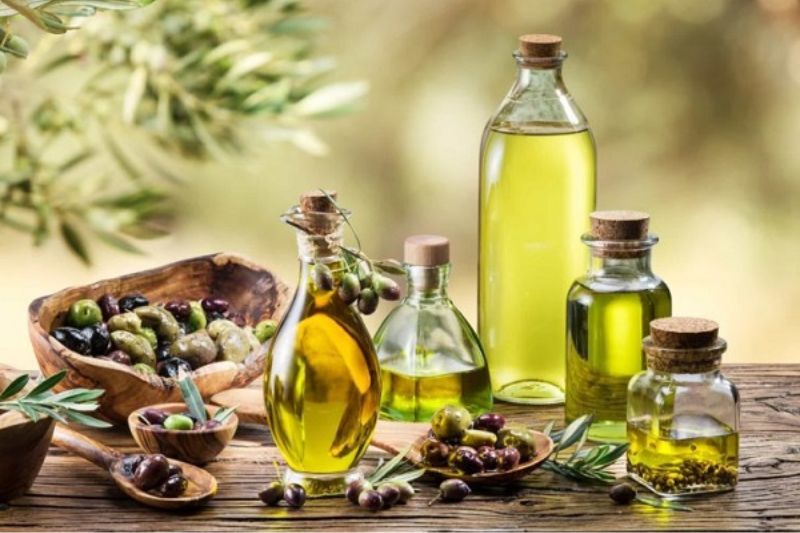Những lưu ý khi sử dụng dầu Ô liu