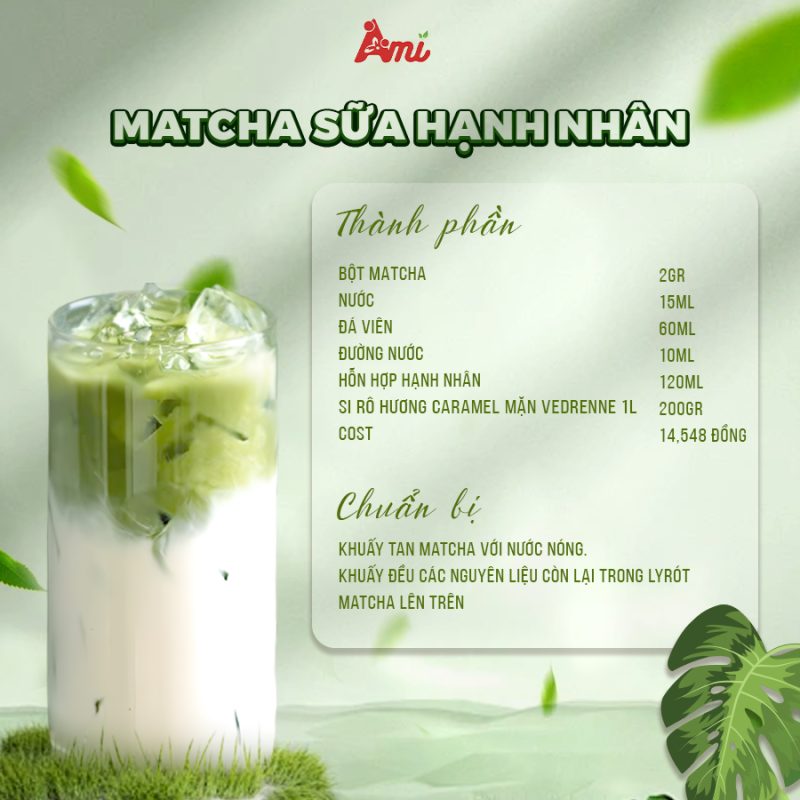 công thức từ sữa Milk Lab