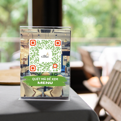 menu QR code medium
