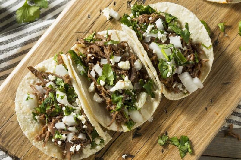 Hướng dẫn nấu Barbacoa ngon như nhà hàng Mexico 5 barbacoa