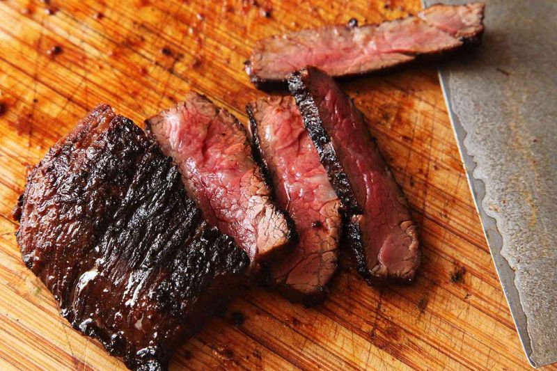 Tự làm Carne Asada chuẩn vị mexico tại nhà 4 carne asada