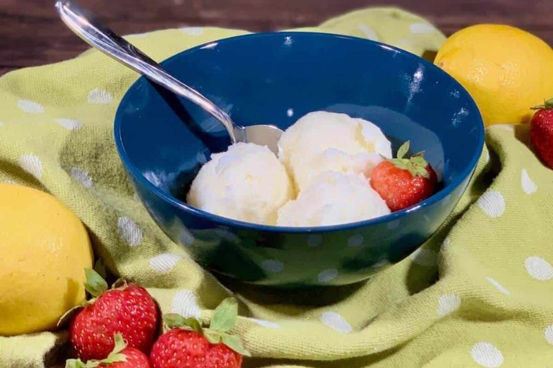 Cách Làm Sherbet Tươi Mát Tại Nhà 5 sherbet