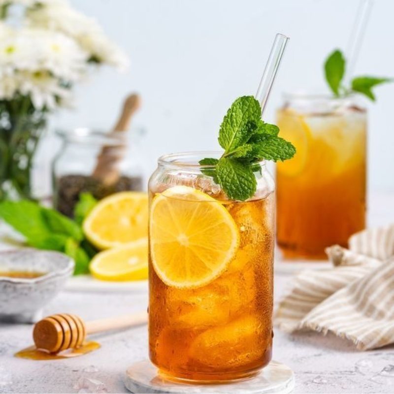 Bỏ Túi Cách Làm Trà Chanh Giải Nhiệt Ngày Hè 2 trà chanh