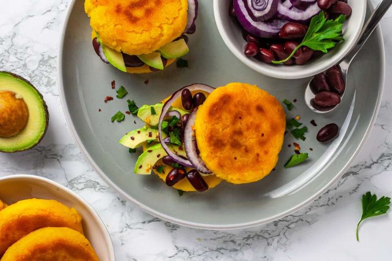 Công Thức Nấu Arepas Thơm Ngon Như Người Bản Địa 5 Mẹo làm Arepas