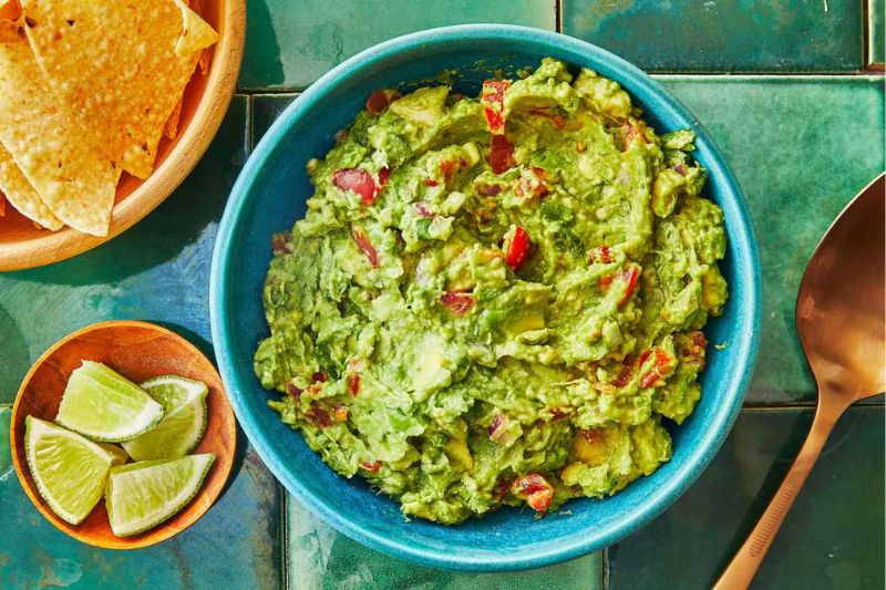Mẹo và lưu ý khi làm Guacamole