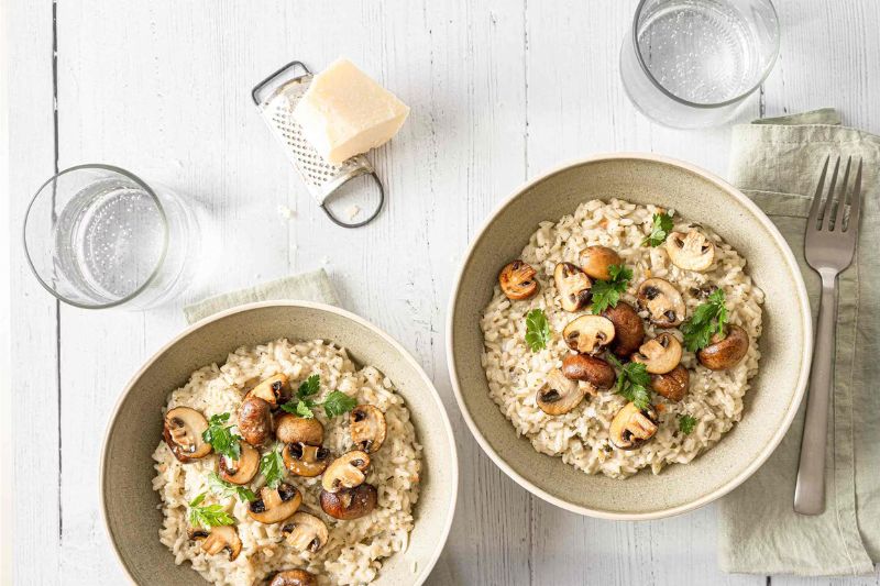 Mẹo và lưu ý khi làm Risotto