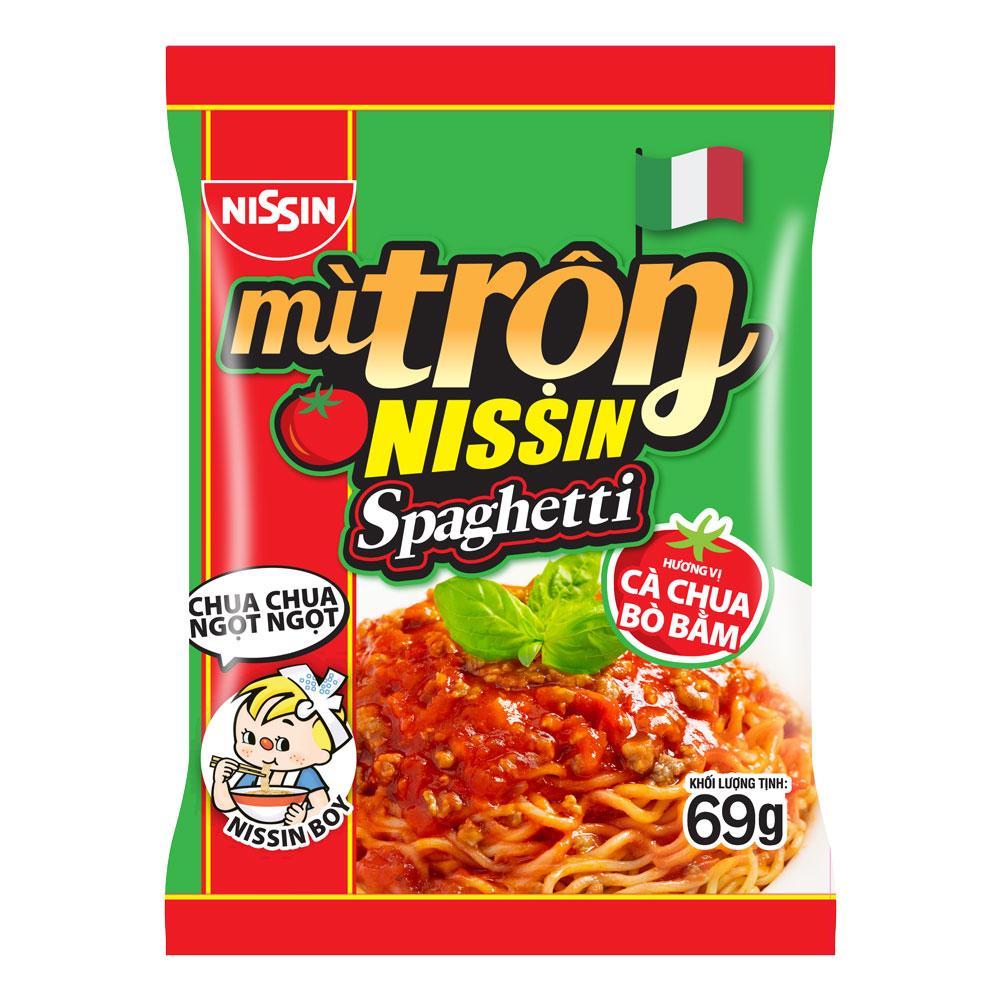 Mì trộn Nissin spaghetti vị cà chua bò bằm 69g 1 mi tron nissin spaghetti vi ca chua bo bam goi 69g 1732090124