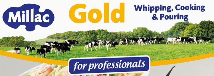 millac gold cream large