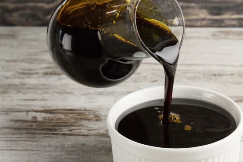 Cách sử dụng molasses cho các món ăn có thể bạn chưa biết 2 molasses