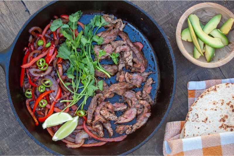 Cách làm fajita marinade mà không phải ai cũng biết 1 Fajita marinade