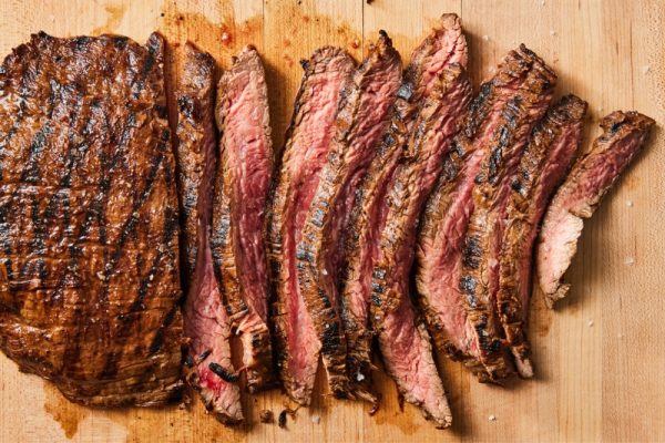 Cách làm Flank Steak chuẩn Âu ngay tại nhà 2 Món ăn Flank Steak