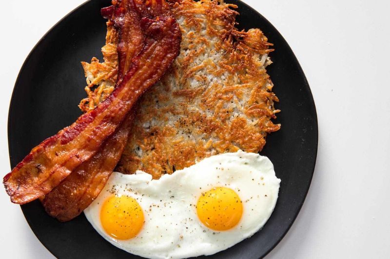 mon an hash browns 1 large