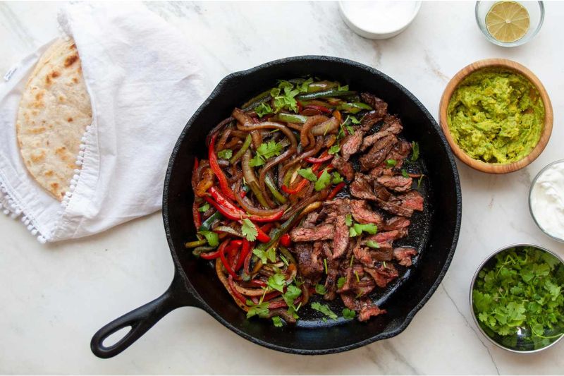 Cách làm fajita marinade mà không phải ai cũng biết 2 Fajita Marinade