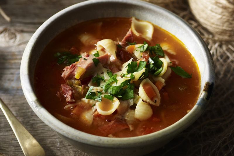 Đừng bỏ lỡ cách làm Hamhock hầm cho mùa đông 2024 1 hamhock