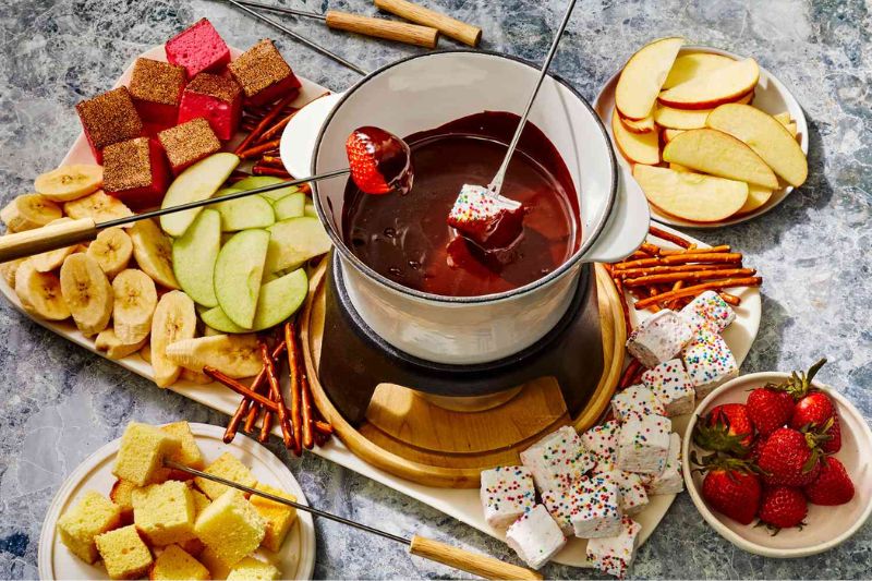fondue