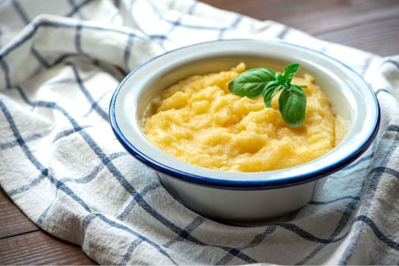 Món ngon với Polenta có thể bạn chưa biết 1 polenta