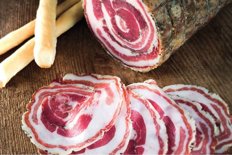 Chế biến các món ăn với Pancetta ngay tại nhà 3 pancetta