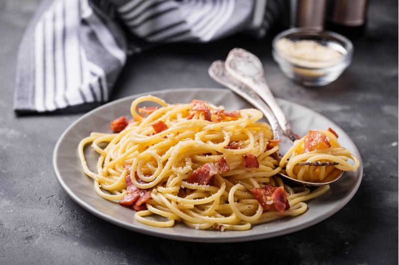 Chế biến các món ăn với Pancetta ngay tại nhà 4 pancetta