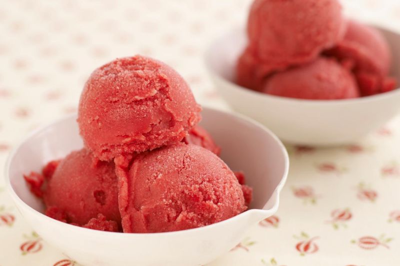 Cách Làm Sherbet Tươi Mát Tại Nhà 2 sherbet