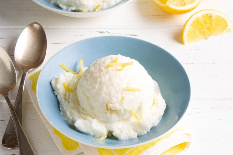 Cách Làm Sherbet Tươi Mát Tại Nhà 3 sherbet