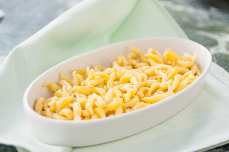 Hướng Dẫn Làm Spaetzle Mềm Mại Đậm Hương Vị Châu Âu 4 Spaetzle
