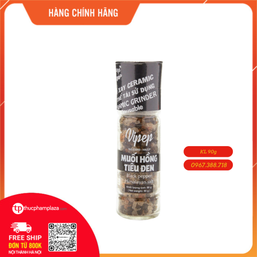 muoi hong tieu den co coi xay