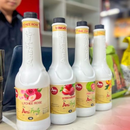 mut ami fruity dao