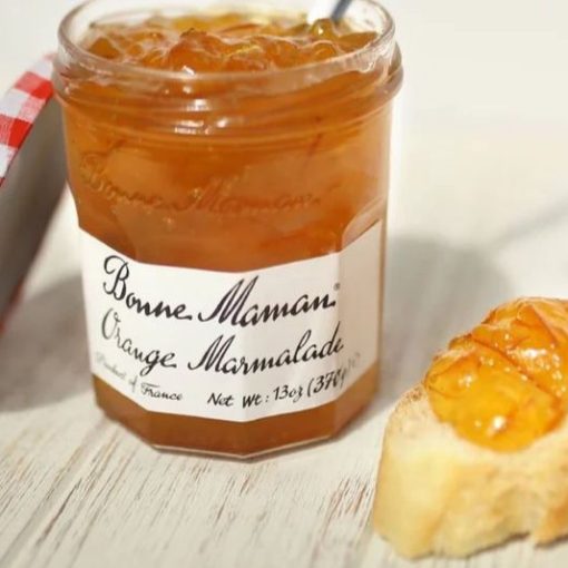 Mứt cam hiệu Bonne Maman - hũ 370g 6 Thiết kế tiện lợi của Mứt cam hiệu Bonne Maman