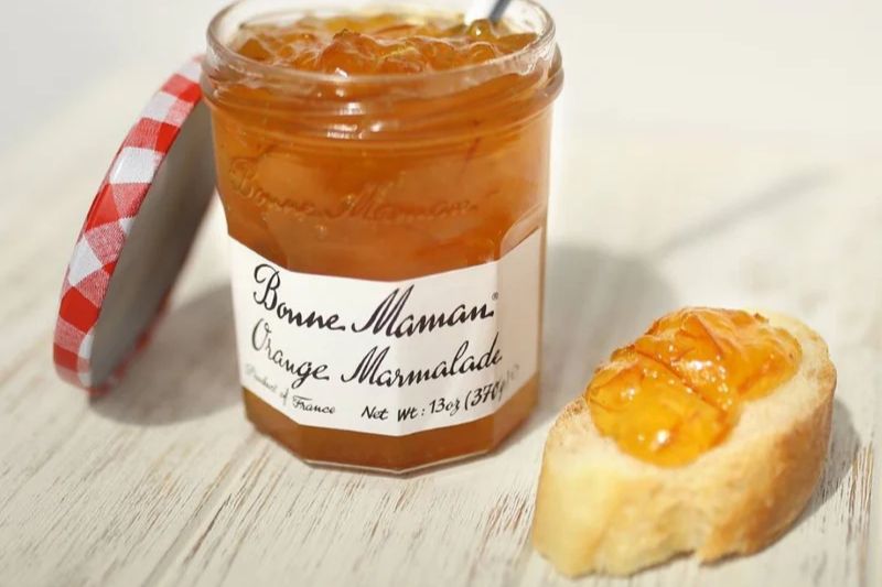 Mứt cam hiệu Bonne Maman - hũ 370g 10 Thiết kế tiện lợi của Mứt cam hiệu Bonne Maman