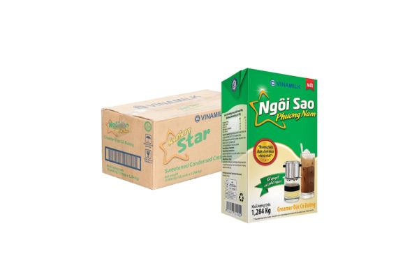 Sữa Đặc Ngôi Sao Phương Nam – Ngọt Béo Chuẩn Vị, Dễ Dùng, Tối Ưu Cho Gia Đình Và Quán Kinh Doanh 2 Sữa đặc Ngôi Sao Phương Nam