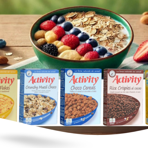 Ngũ cốc Activity 375g các loại tùy chọn 7 ngu coc Activity uy tin 1