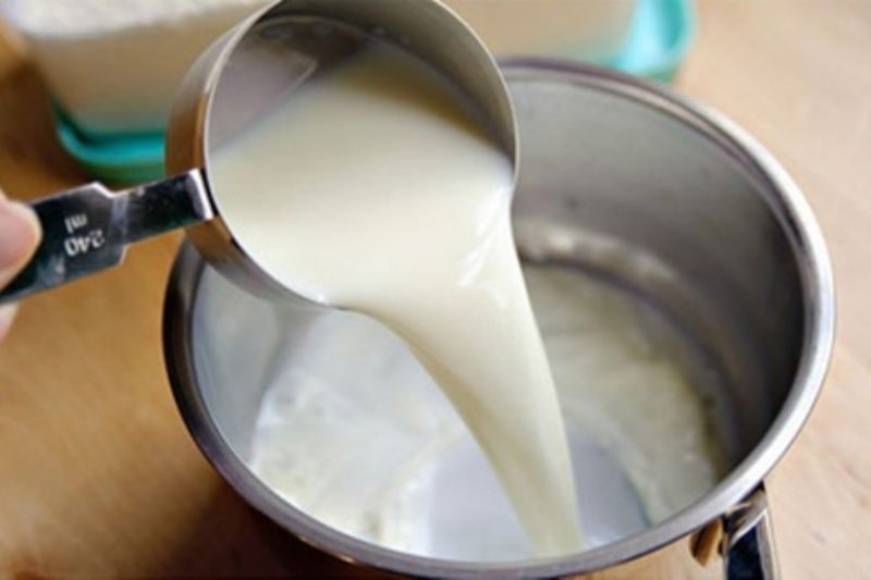 Công thức làm sốt bechamel đơn giản từ a đến z 4 bechamel