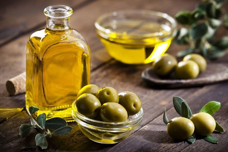 Dầu Oliu có nhiều lợi ích