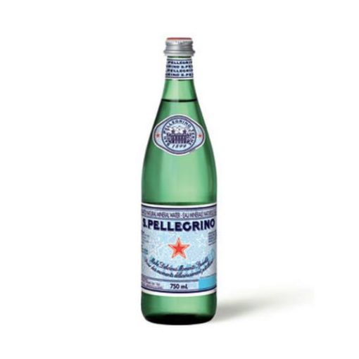 Nước khoáng có ga S.Pellegrino – chai 750 ml