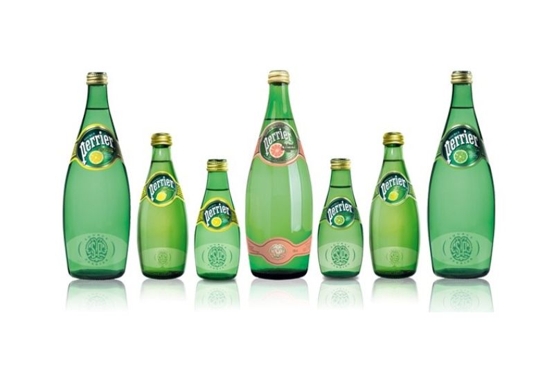 Nước khoáng có gas Perrier tự nhiên - chai 330ml 9 Nước khoáng có gas Perrier tự nhiên – chai 330ml