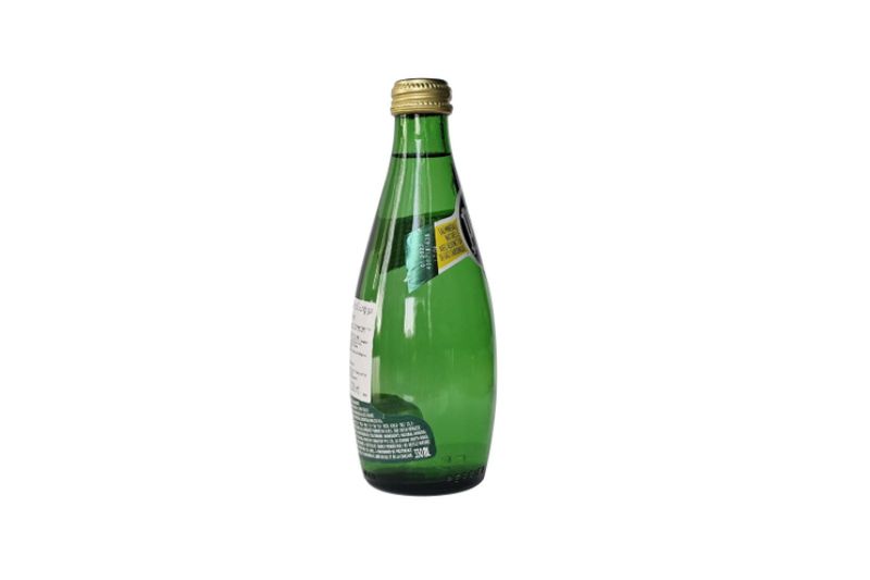 Nước khoáng có gas Perrier tự nhiên - chai 330ml 2 Nước khoáng có gas Perrier tự nhiên – chai 330ml