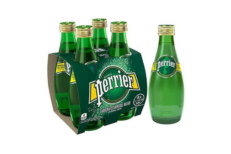 Nước khoáng có gas Perrier tự nhiên - chai 330ml 10 Nước khoáng có gas Perrier tự nhiên – chai 330ml