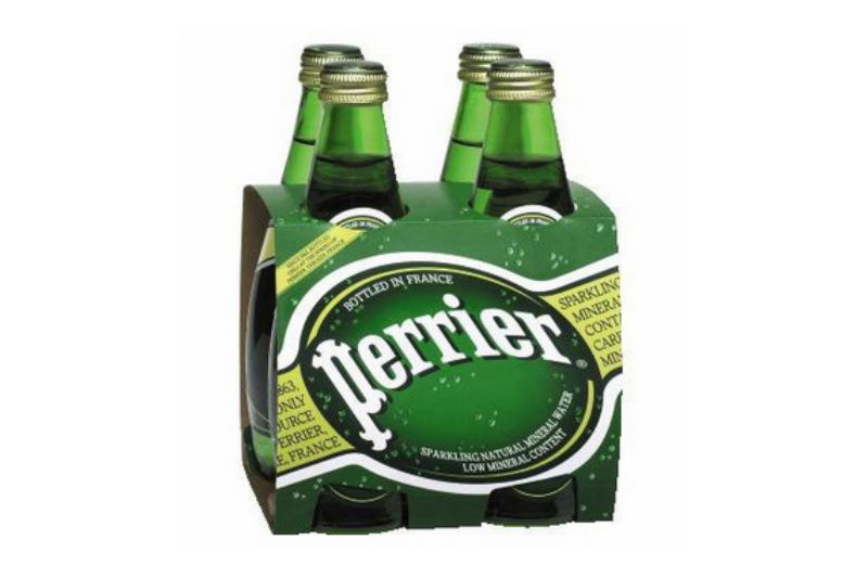 Nước khoáng có gas Perrier tự nhiên - chai 330ml 3 Nước khoáng có gas Perrier tự nhiên – chai 330ml