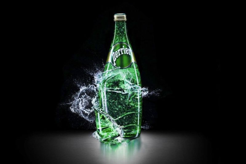 Nước khoáng có gas Perrier tự nhiên - chai 330ml 8 Nước khoáng có gas Perrier tự nhiên – chai 330ml