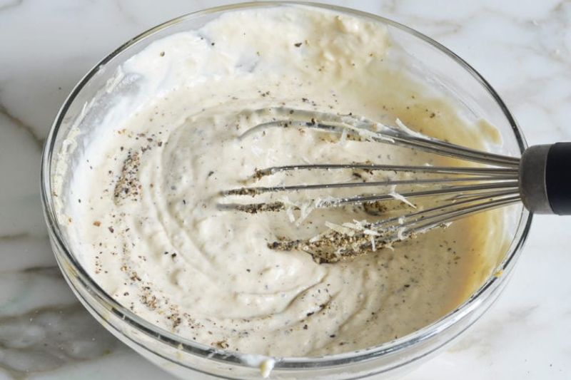 Cách chế biến món Cobb Salad chuẩn vị nhà hàng 6 cobb salad