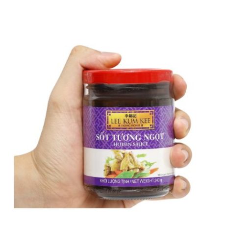 Sốt tương ngọt Hoisin Sauce với màu sắc hấp dẫn