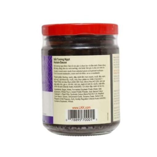 Thông tin sản phẩm Sốt tương ngọt Hoisin Sauce