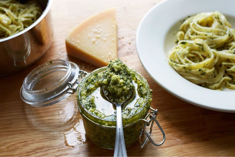 Pesto Sauce