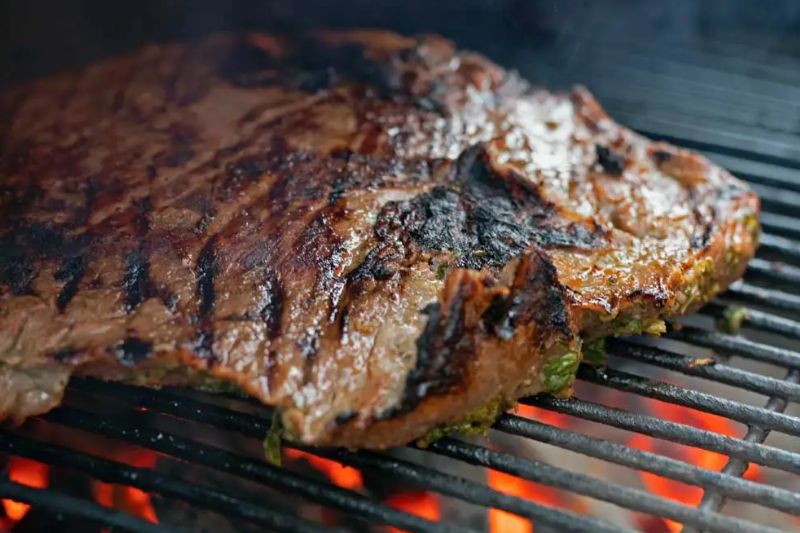 Tự làm Carne Asada chuẩn vị mexico tại nhà 3 carne asada