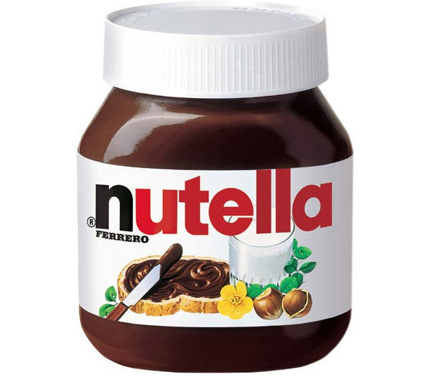 Mứt kem hạt dẻ Nutella 500g - Đức 1 nutella 500g