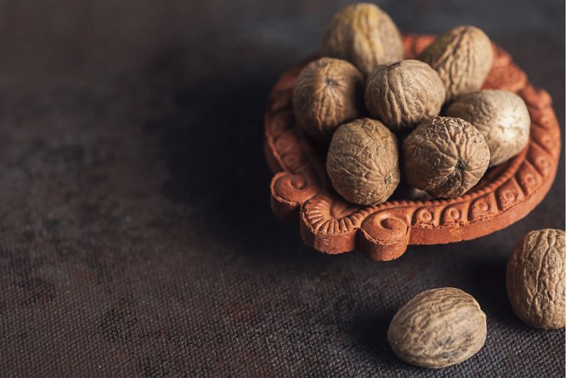 Bí quyết tạo món ngon với Nutmeg ngay tại nhà 2 nutmeg