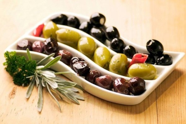 Oliu đen rất được yêu thích